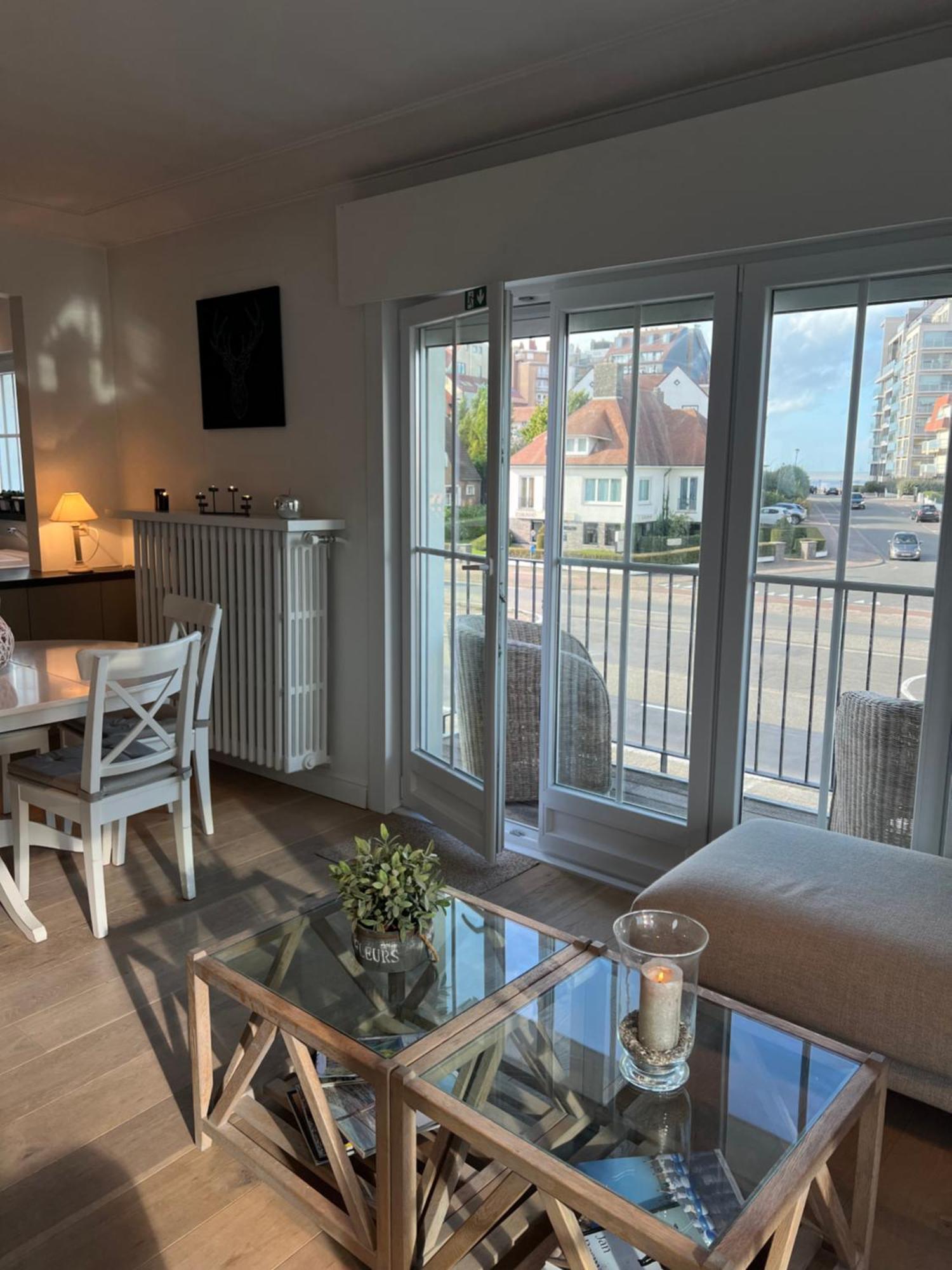 Mar Y Sal Lejlighed Knokke-Heist Eksteriør billede